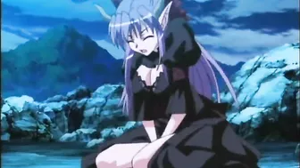 Anime Shemale Gets Hardcore Fucked in Hot Hentai Scene