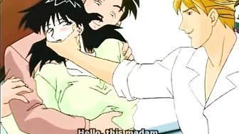 Hentai Mom Gets Gangbanged by Bandits with Big Boobs Hentai Mom Gets Gangbanged by Bandits with Big Boobs