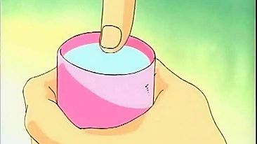 Hentai Mom Gets Gangbanged by Bandits with Big Boobs