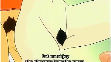 Hentai Mom Gets Gangbanged by Bandits with Big Boobs