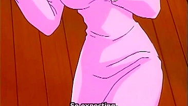 Hentai Mom Gets Gangbanged by Bandits with Big Boobs