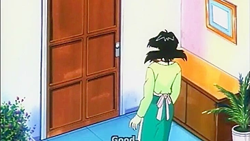 Hentai Mom Gets Gangbanged by Bandits with Big Boobs