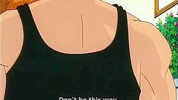 Hentai Mom Gets Gangbanged by Bandits with Big Boobs