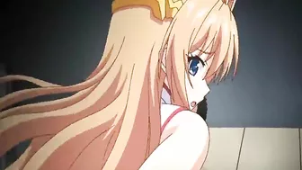 Busty Anime Coed Gets Double Penetrated Busty Anime Coed Gets Double Penetrated