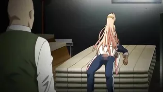 Busty Anime Coed Gets Double Penetrated Busty Anime Coed Gets Double Penetrated