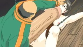 Anime Chick in Monster Cock Sucking Frenzy Anime Chick in Monster Cock Sucking Frenzy