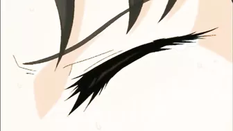 Anime Chick in Monster Cock Sucking Frenzy