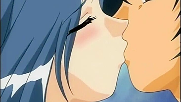 Anime Chick in Monster Cock Sucking Frenzy