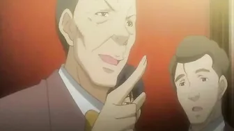 Hentai Bondage Scene with Vibrator and Big Boobs