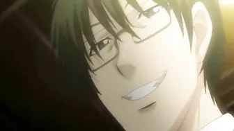 Hentai Bondage Scene with Vibrator and Big Boobs