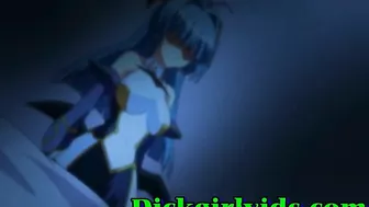 Shemale Pornstar Gets Wild with her Cute Anime Friend in Hentai