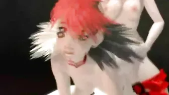 Shemale Hentai Porn - Hot Bareback Jerk Offs and Toons