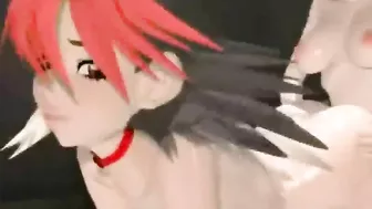 Shemale Hentai Porn - Hot Bareback Jerk Offs and Toons