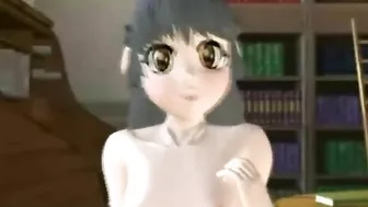 Shemale Hentai Porn - Hot Bareback Jerk Offs and Toons