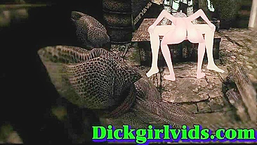 Shemale Anime Porn - Hot asshole fucking XXX Video