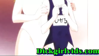 Hardcore Jerk Off for Big Boob Hentai Shemale Toon Hardcore Jerk Off for Big Boob Hentai Shemale Toon