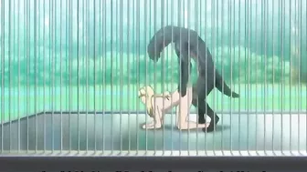 Busty Anime Princess Gets Roughly Pounded by Lizard Monster Busty Anime Princess Gets Roughly Pounded by Lizard Monster