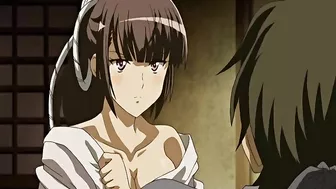 Japanese Anime Samurai Hentai - Victorious Warrior Takes All