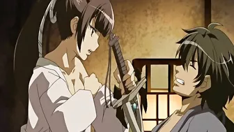 Japanese Anime Samurai Hentai - Victorious Warrior Takes All