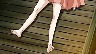 Japanese Anime Samurai Hentai - Victorious Warrior Takes All