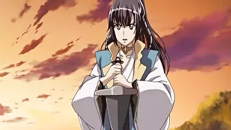 Japanese Anime Samurai Hentai - Victorious Warrior Takes All