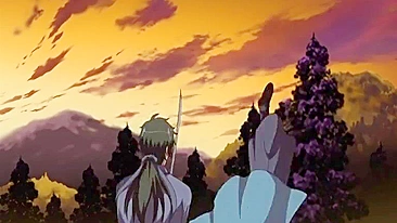 Japanese Anime Samurai Hentai - Victorious Warrior Takes All