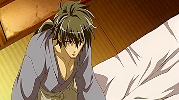 Japanese Anime Samurai Hentai - Victorious Warrior Takes All