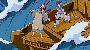 Japanese Anime Samurai Hentai - Victorious Warrior Takes All