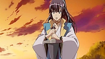 Japanese Anime Samurai Hentai - Victorious Warrior Takes All