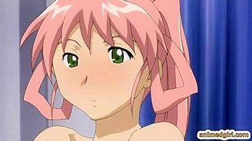 Shemale Anime Threesome Hotfucking - Hentai, Shemale, Anime, Threesome