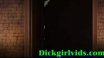 Hentai Shemale Hardcore and Masturbation Fun - Anime Toon Hentai with Shemale