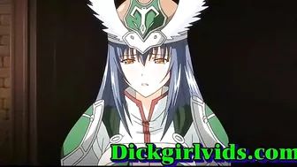 Hentai Shemale Hardcore and Masturbation Fun - Anime Toon Hentai with Shemale