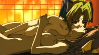 Japanese Lesbians Go Wild in Hot Hentai Sex Japanese Lesbians Go Wild in Hot Hentai Sex