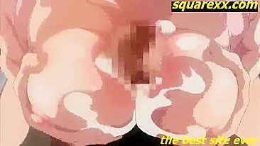 Pregnant Teen Gets Big Creampie in Anime Hentai