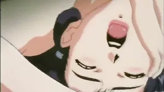 Japanese Anime Hot Fucking in the Office - 100% Original Hentai