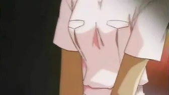 Japanese Anime Hot Fucking in the Office - 100% Original Hentai