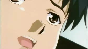 Japanese Anime Hot Fucking in the Office - 100% Original Hentai