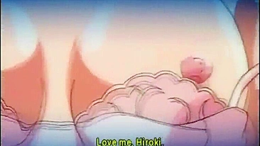 Japanese Anime Hot Fucking in the Office - 100% Original Hentai