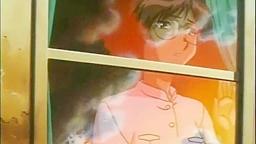 Japanese Anime Hot Fucking in the Office - 100% Original Hentai