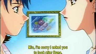 Japanese Anime Hot Fucking in the Office - 100% Original Hentai