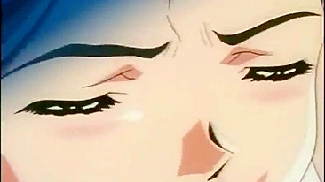 Japanese Anime Hot Fucking in the Office - 100% Original Hentai