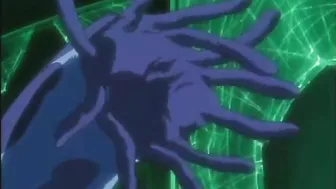 Anime Gets Squeezed and Ass Drilled by Tentacles - Caught in the Act!