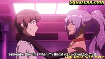 Hentai Teen Gets Massaged, Fucked, and Creampied with Big Dick - Anal Included!