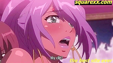 Hentai Teen Gets Massaged, Fucked, and Creampied with Big Dick - Anal Included!