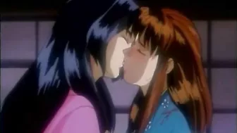 Japanese Anime Long Hair Babe Gets Fucked in Hentai