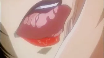 Japanese Anime Long Hair Babe Gets Fucked in Hentai