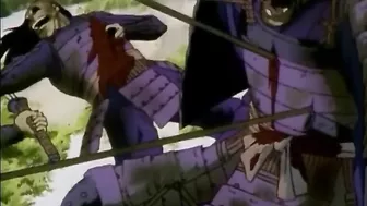 Japanese Anime Long Hair Babe Gets Fucked in Hentai