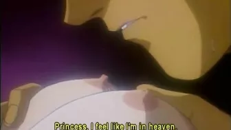 Japanese Anime Long Hair Babe Gets Fucked in Hentai