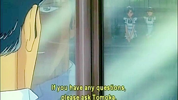 Hentai Girl Gets Licked and Fucked with a Giant Dildo