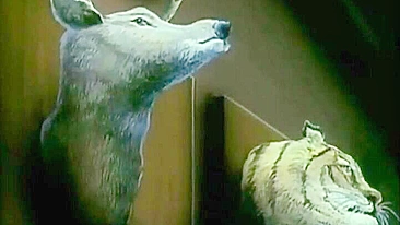 Hentai Girl Gets Licked and Fucked with a Giant Dildo